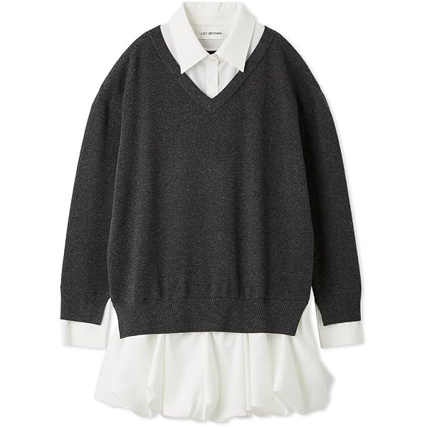 Amazon.co.jp: COCO DEAL COCODEAL ココディール クロップドシャツG